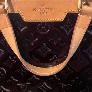 Louis Vuitton Vernis Brea GM